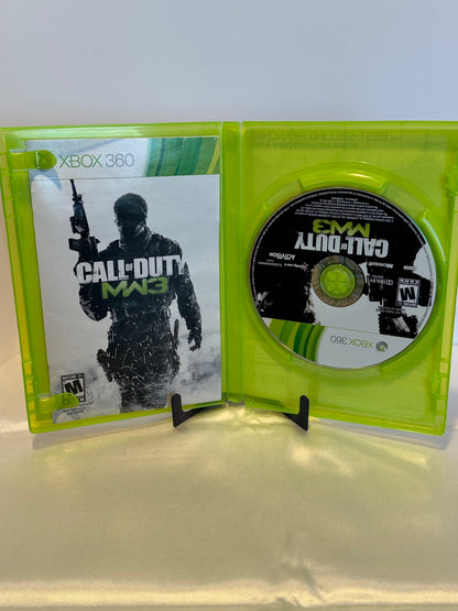 Call of Duty MW3