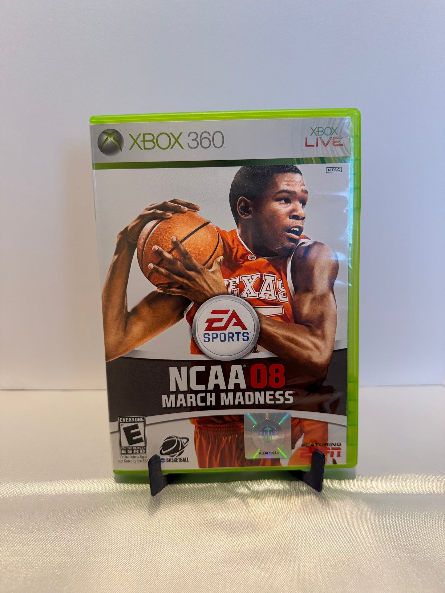 NCAA March Madness 08
