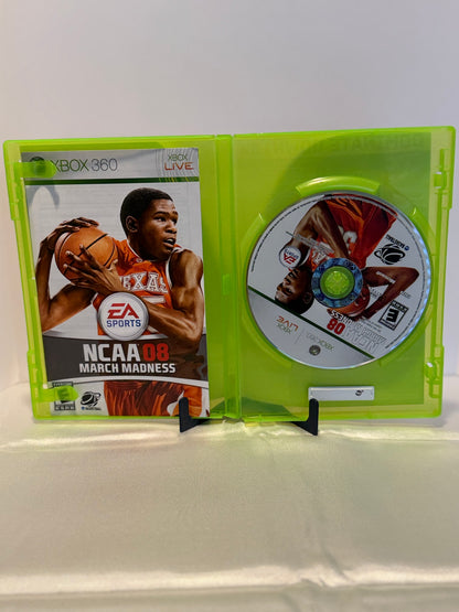 NCAA March Madness 08