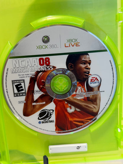 NCAA March Madness 08