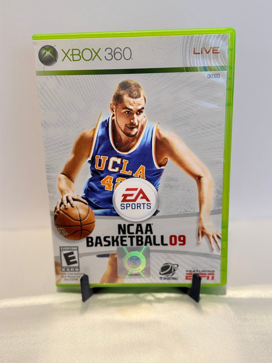 NCAA March Madness 09