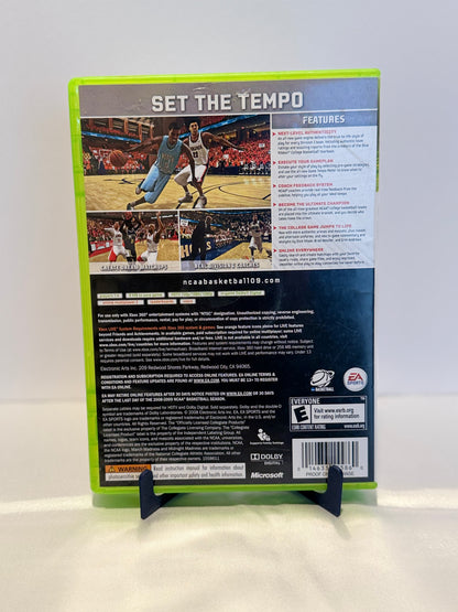 NCAA March Madness 09
