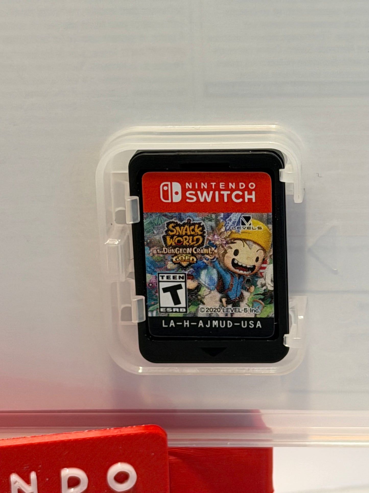 Snack World The Dungeon Crawl Gold