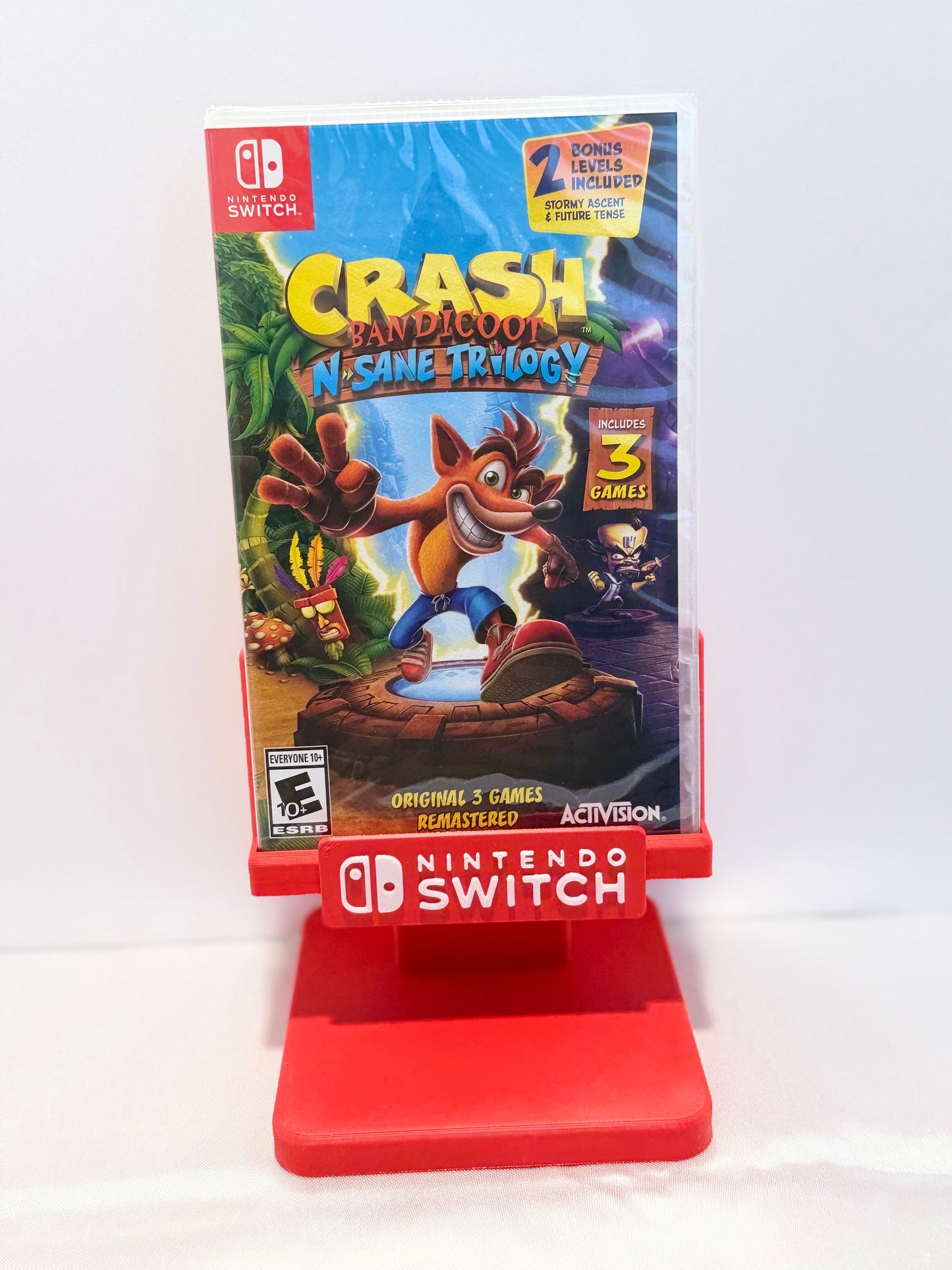 Crash Bandicoot n Sane Trilogy
