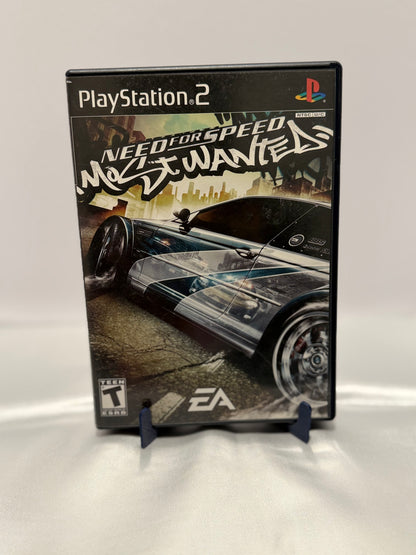 Need for Speed Most Wanted