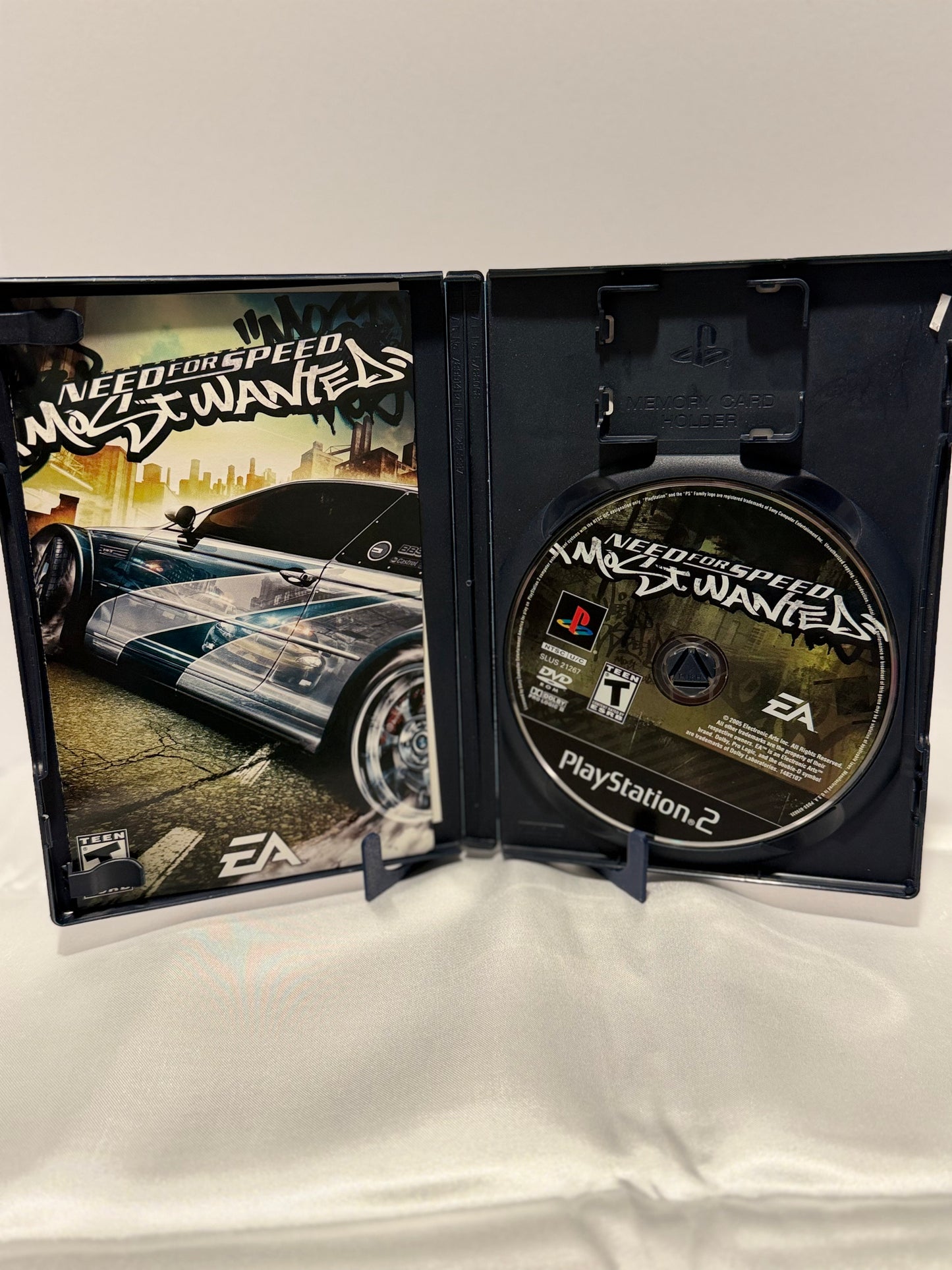 Need for Speed Most Wanted