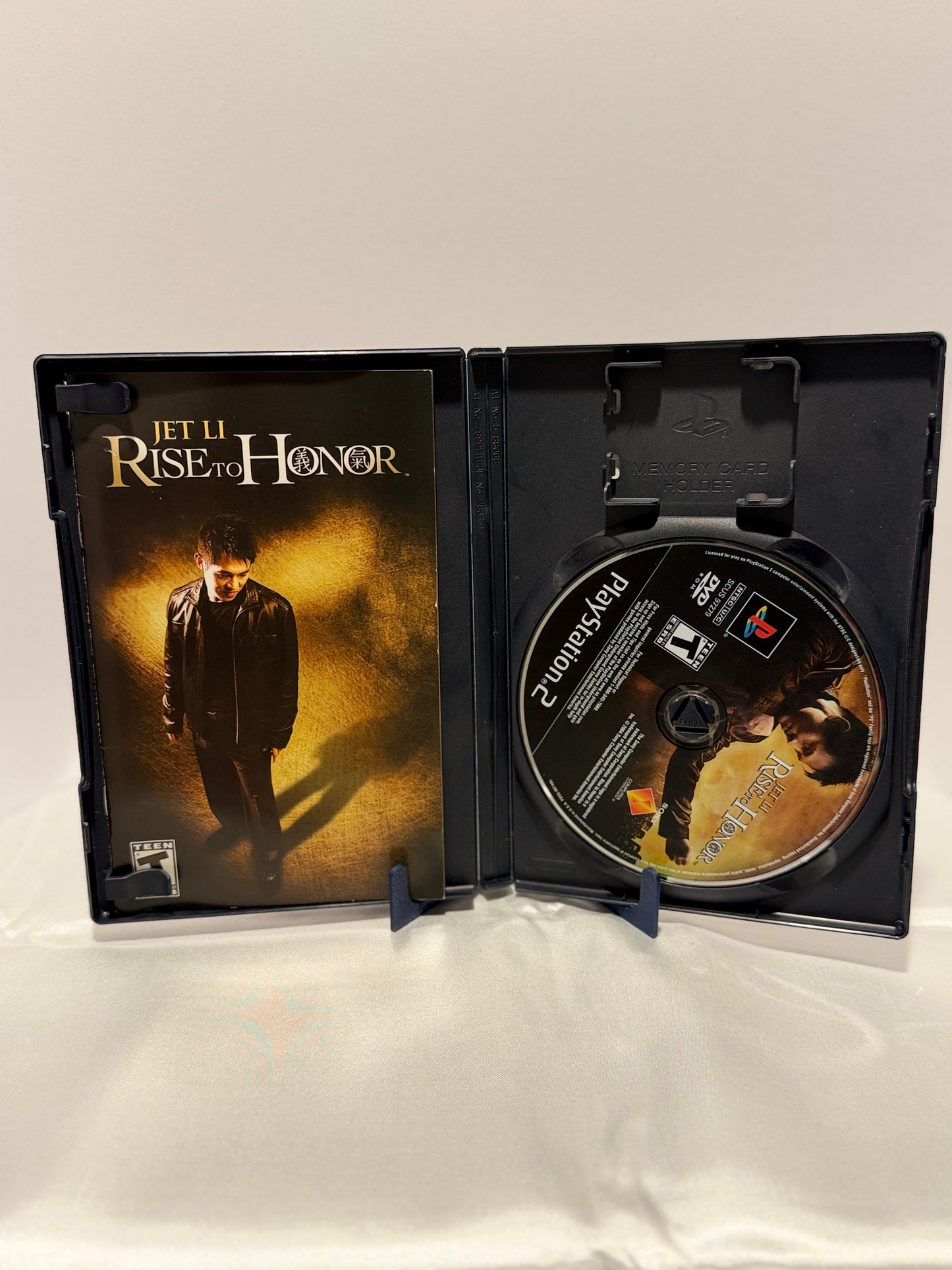 Jet Li Rise of Honor