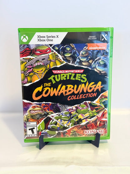 TNMT: The Cowabunga Collection