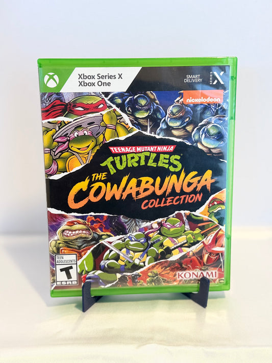 TNMT: The Cowabunga Collection