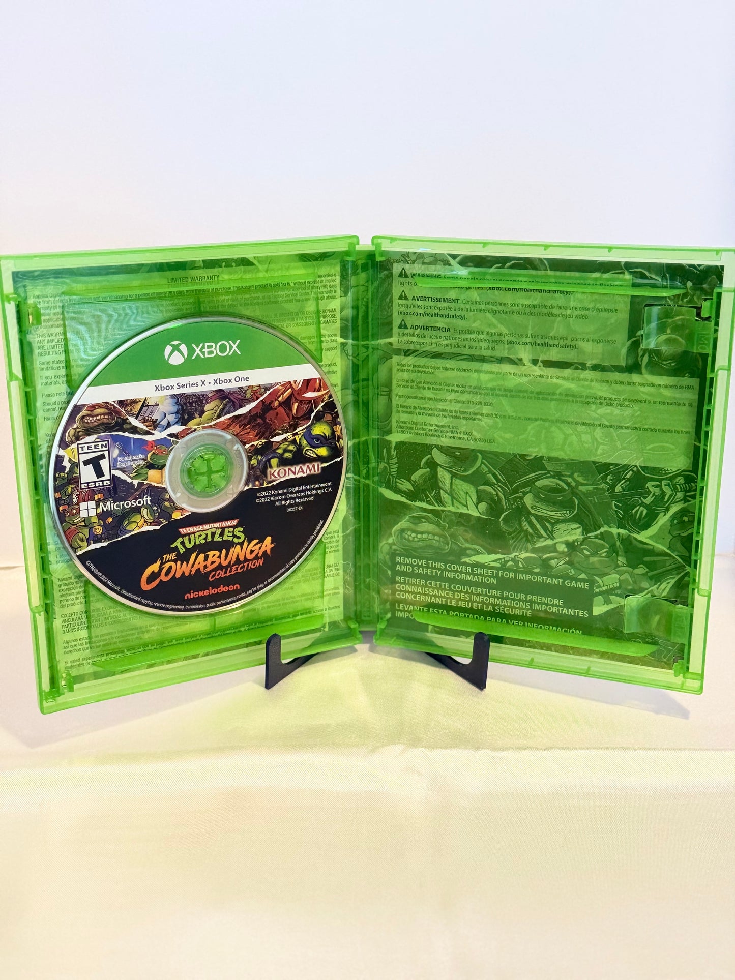 TNMT: The Cowabunga Collection