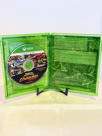 TNMT: The Cowabunga Collection