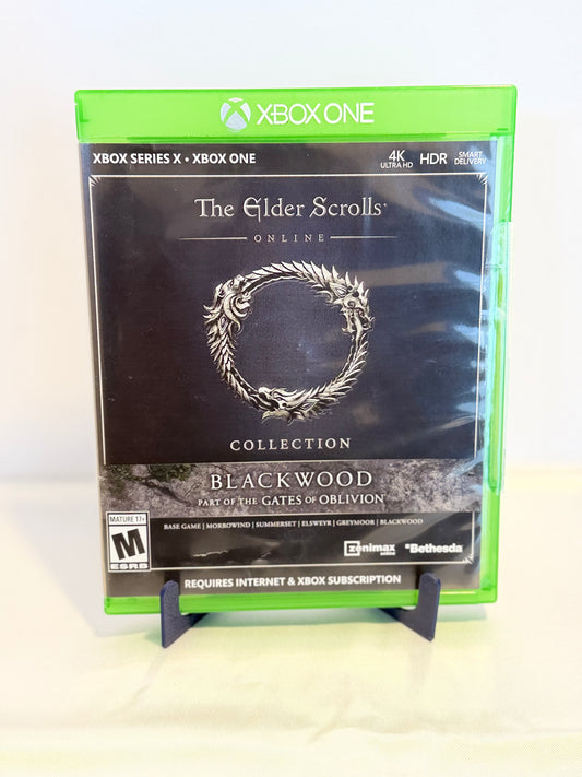 The Elder Scrolls - Blackwood