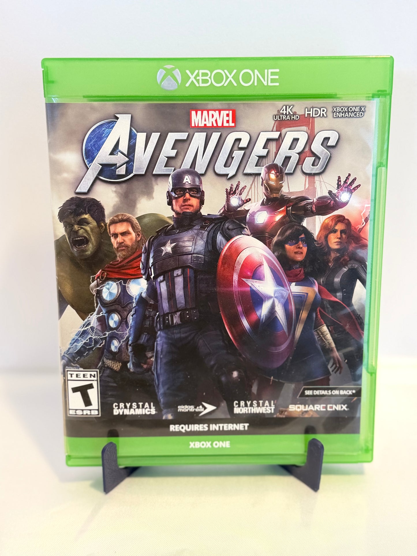 Marvel Avengers