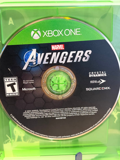 Marvel Avengers
