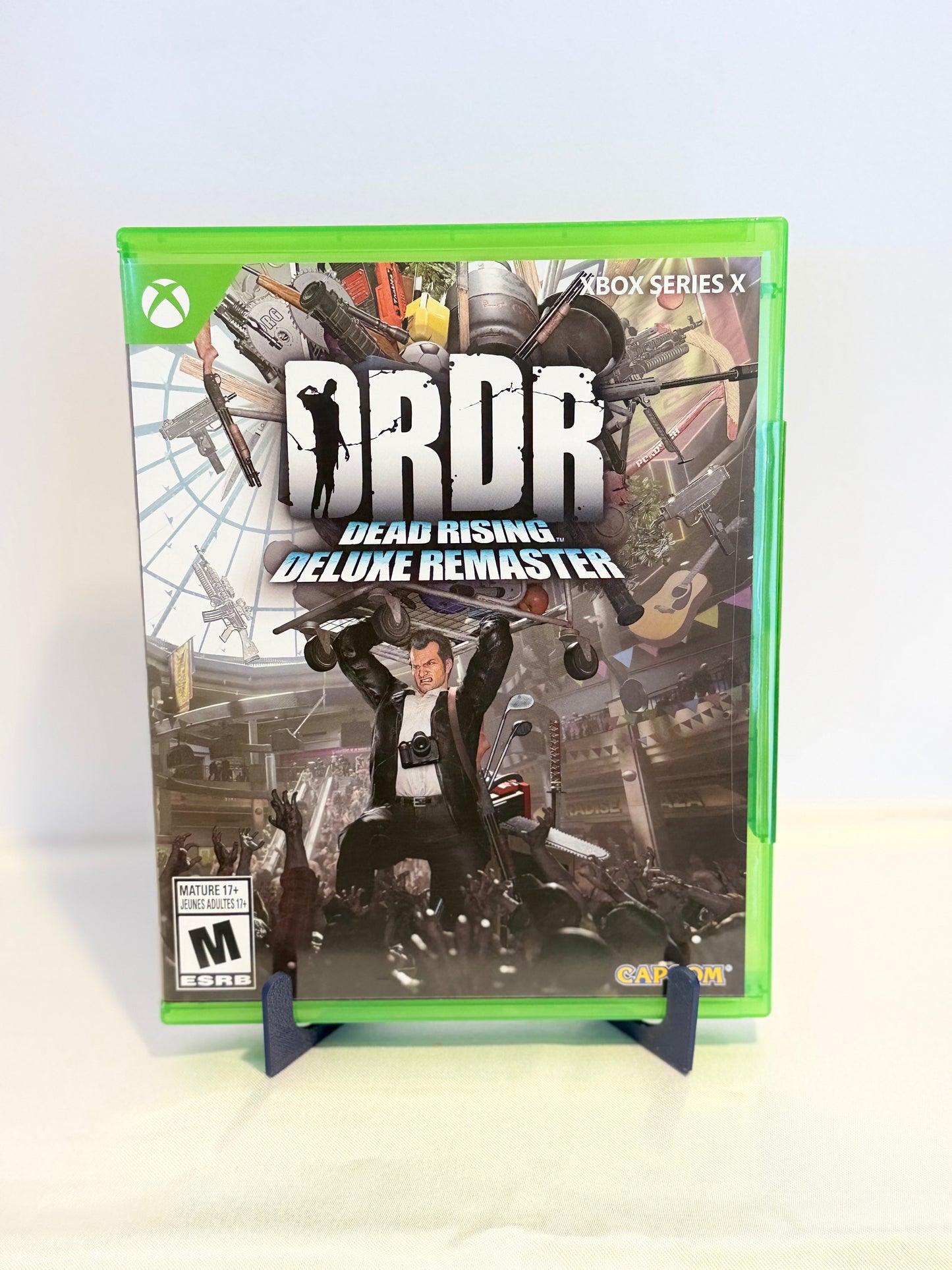 Dead Rising Deluxe Remaster