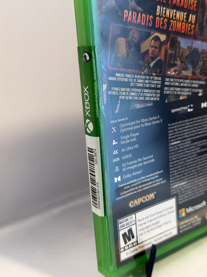 Dead Rising Deluxe Remaster