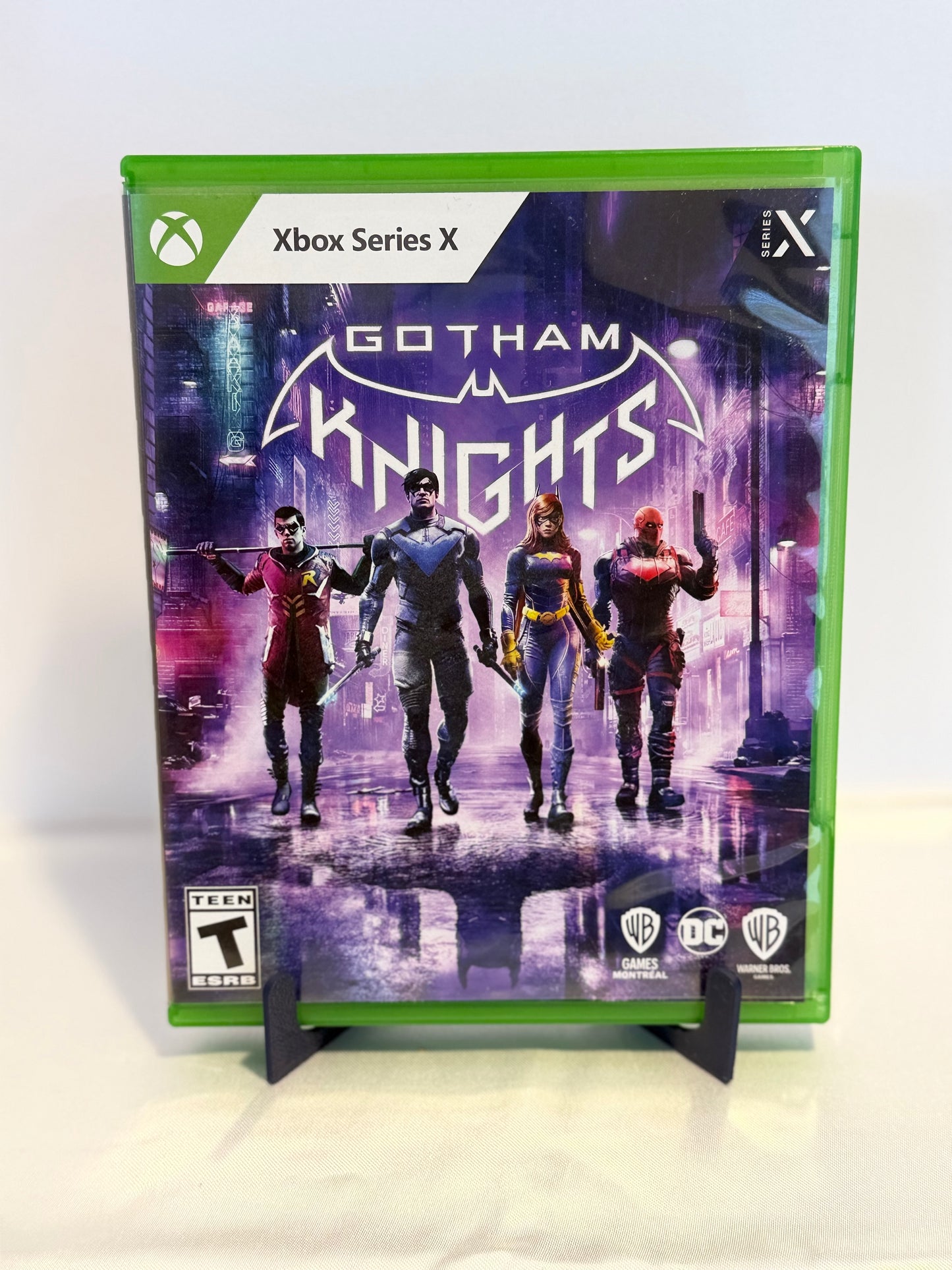 Gotham Knights