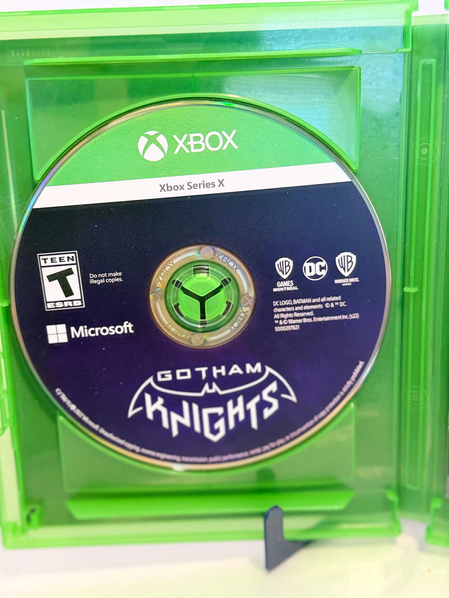 Gotham Knights