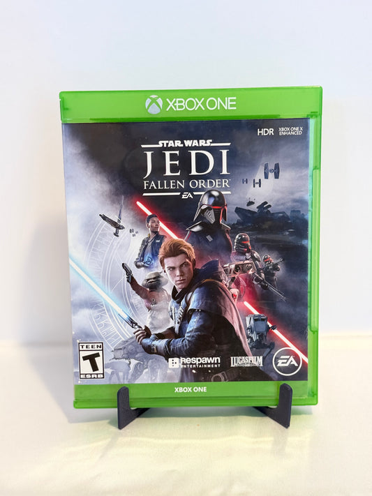 Star Wars Fallen Order