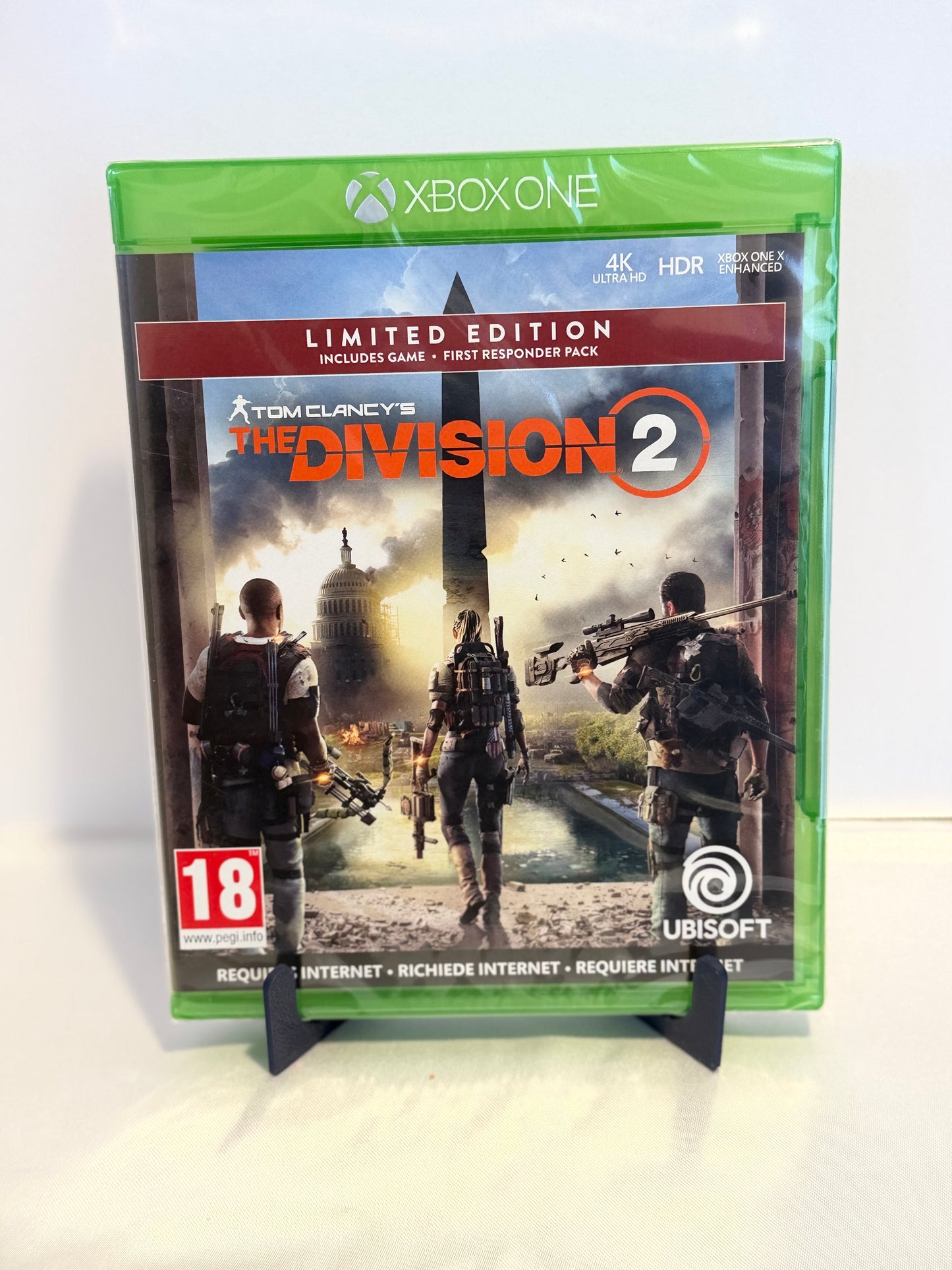 The Division 2: Limited Edition
