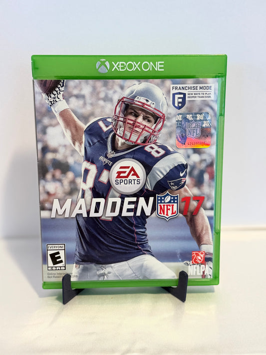 Madden 17