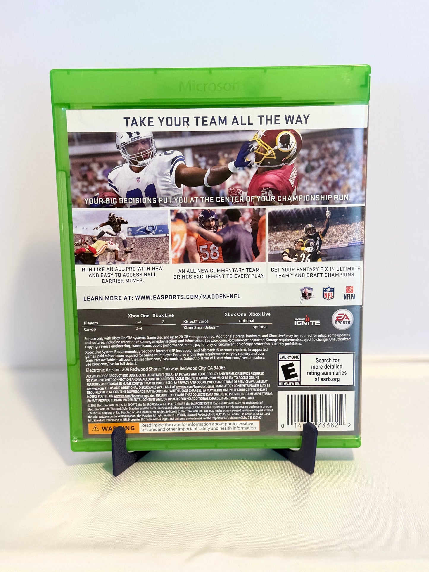 Madden 17