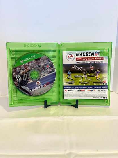 Madden 17