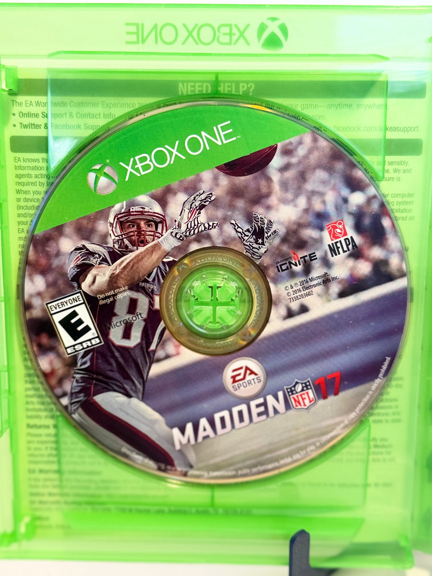 Madden 17