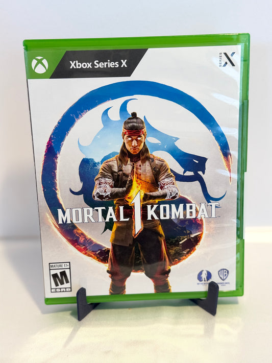 Mortal Kombat 1