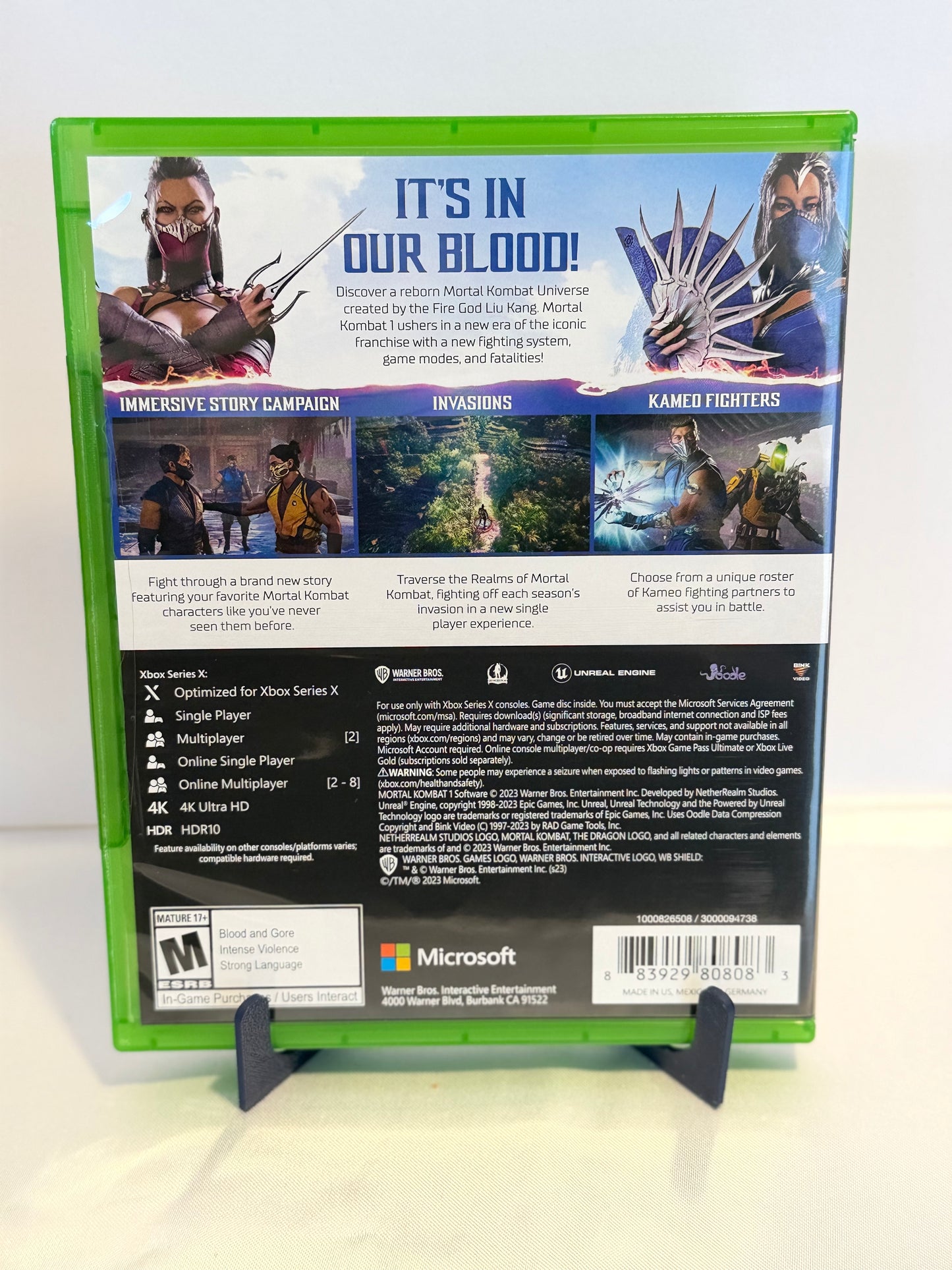 Mortal Kombat 1