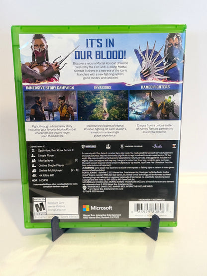 Mortal Kombat 1