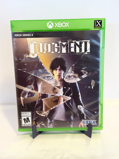 Judgment