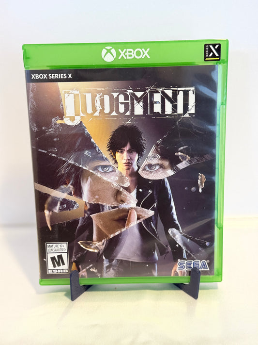 Judgment
