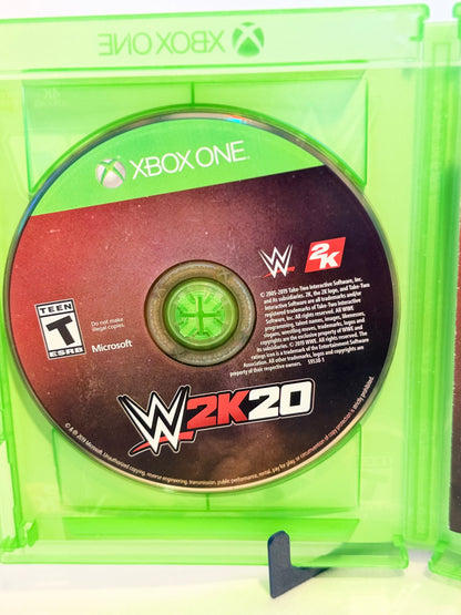 WWE 2K20