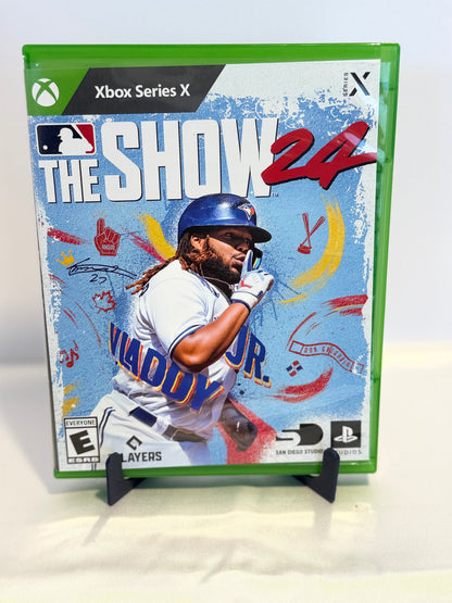 MLB The Show 24