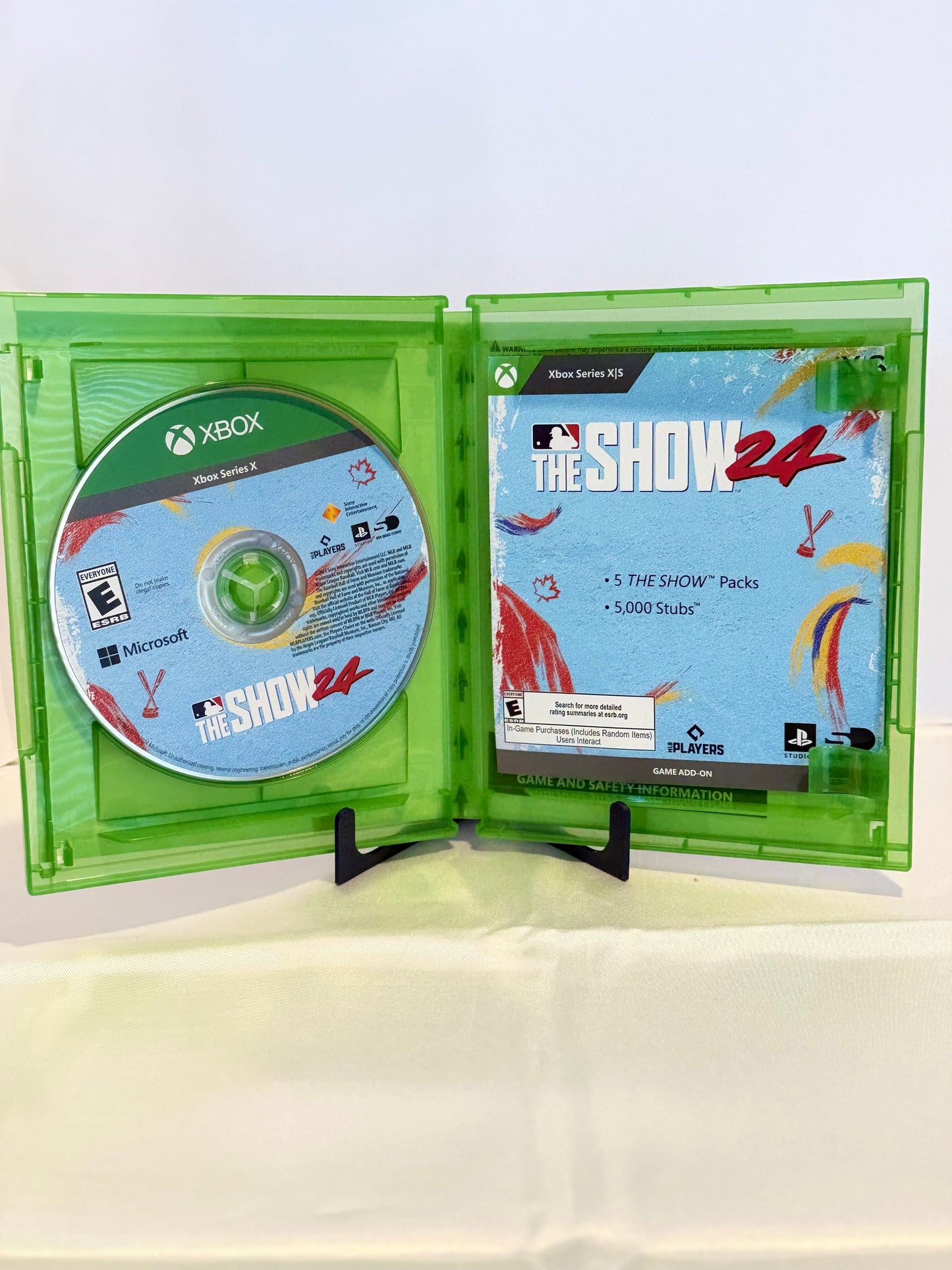 MLB The Show 24