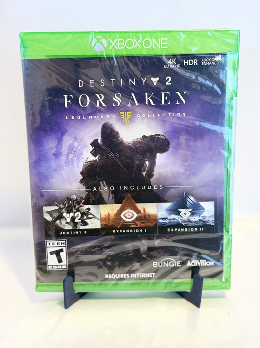 Destiny 2 Forsaken