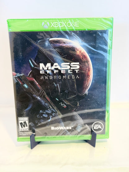 Mass Effect Andromeda