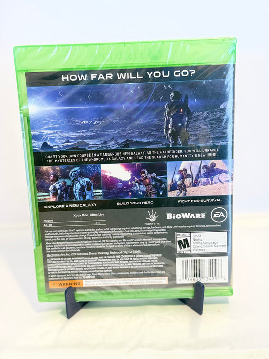 Mass Effect Andromeda