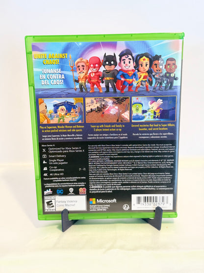 Justice League Cosmic Chaos