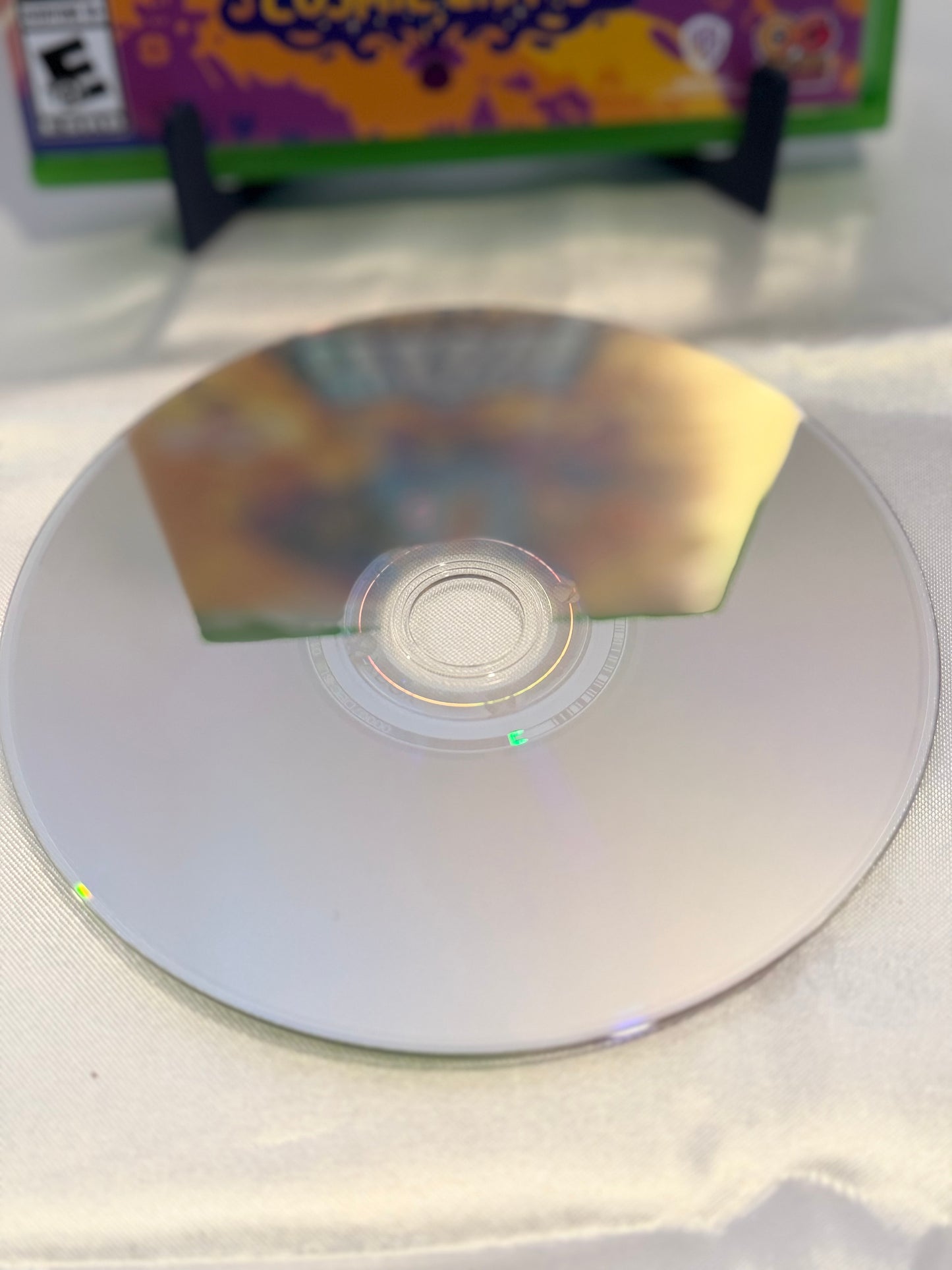 Justice League Cosmic Chaos