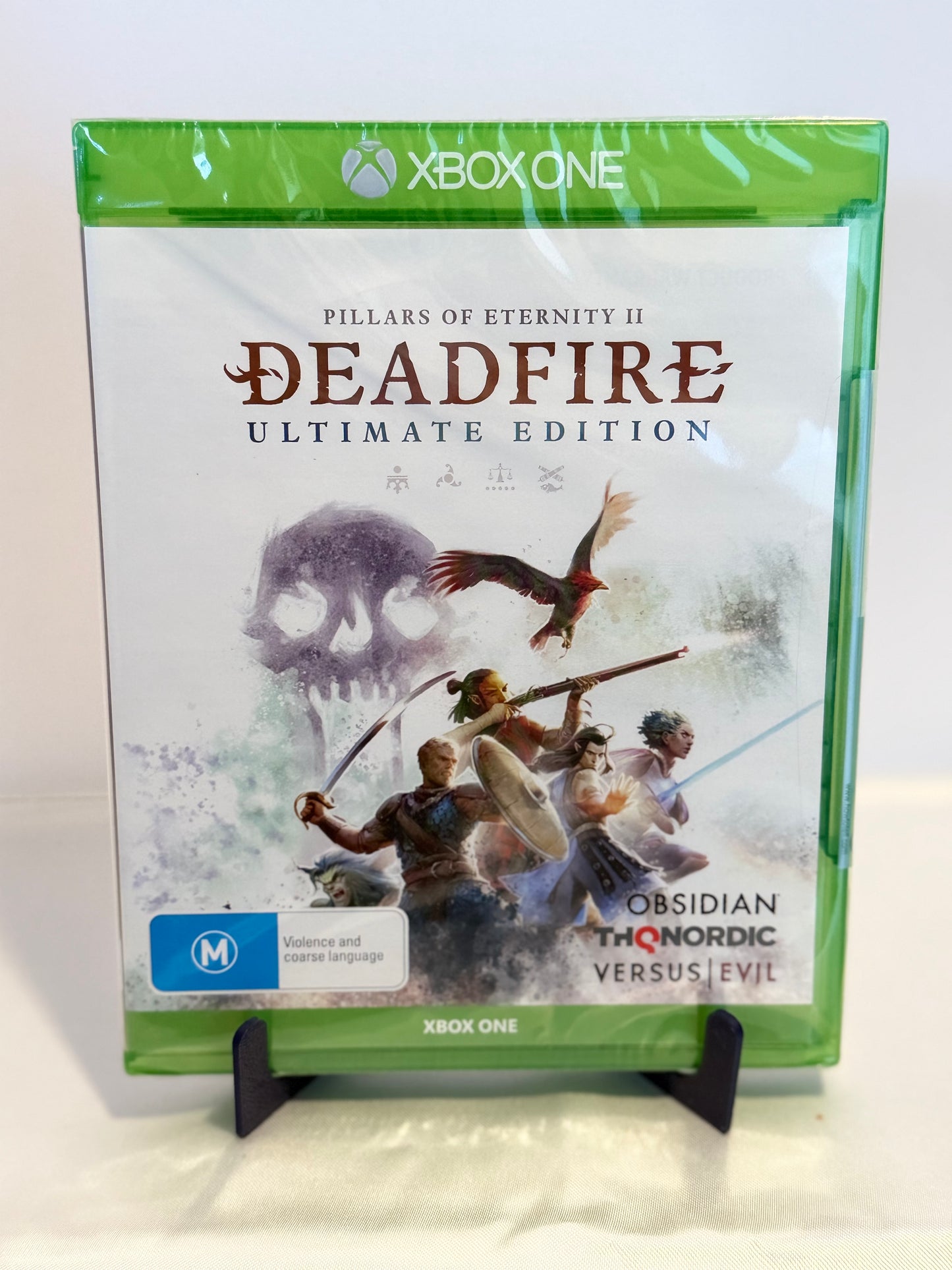 Deadfire Ultimate Edition (Import)