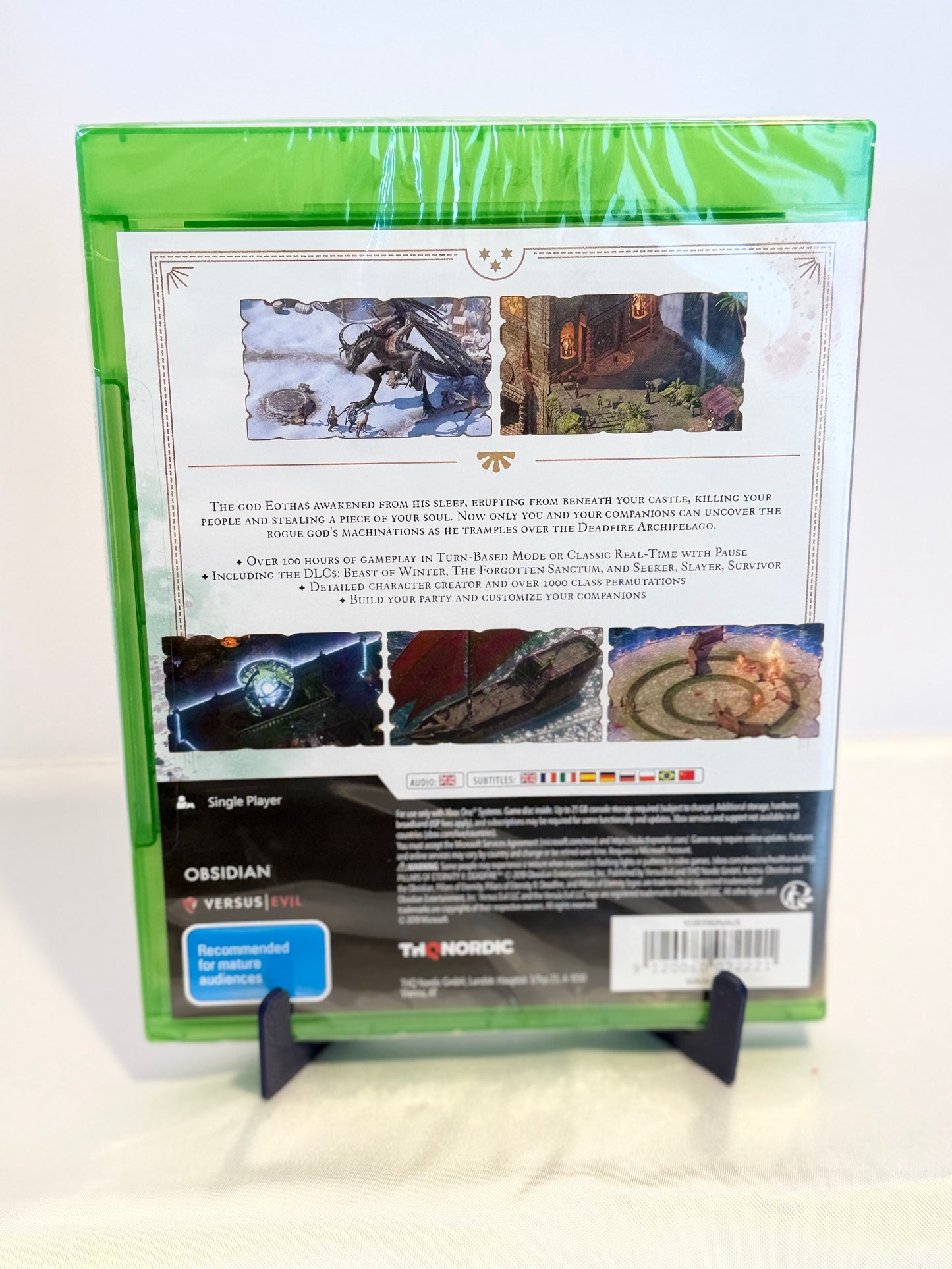 Deadfire Ultimate Edition (Import)