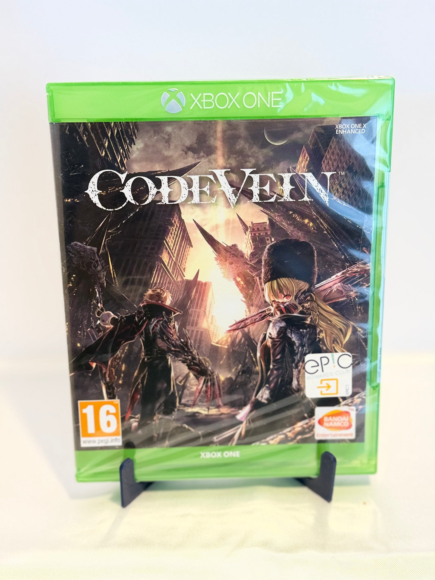 Code Vein (Import)