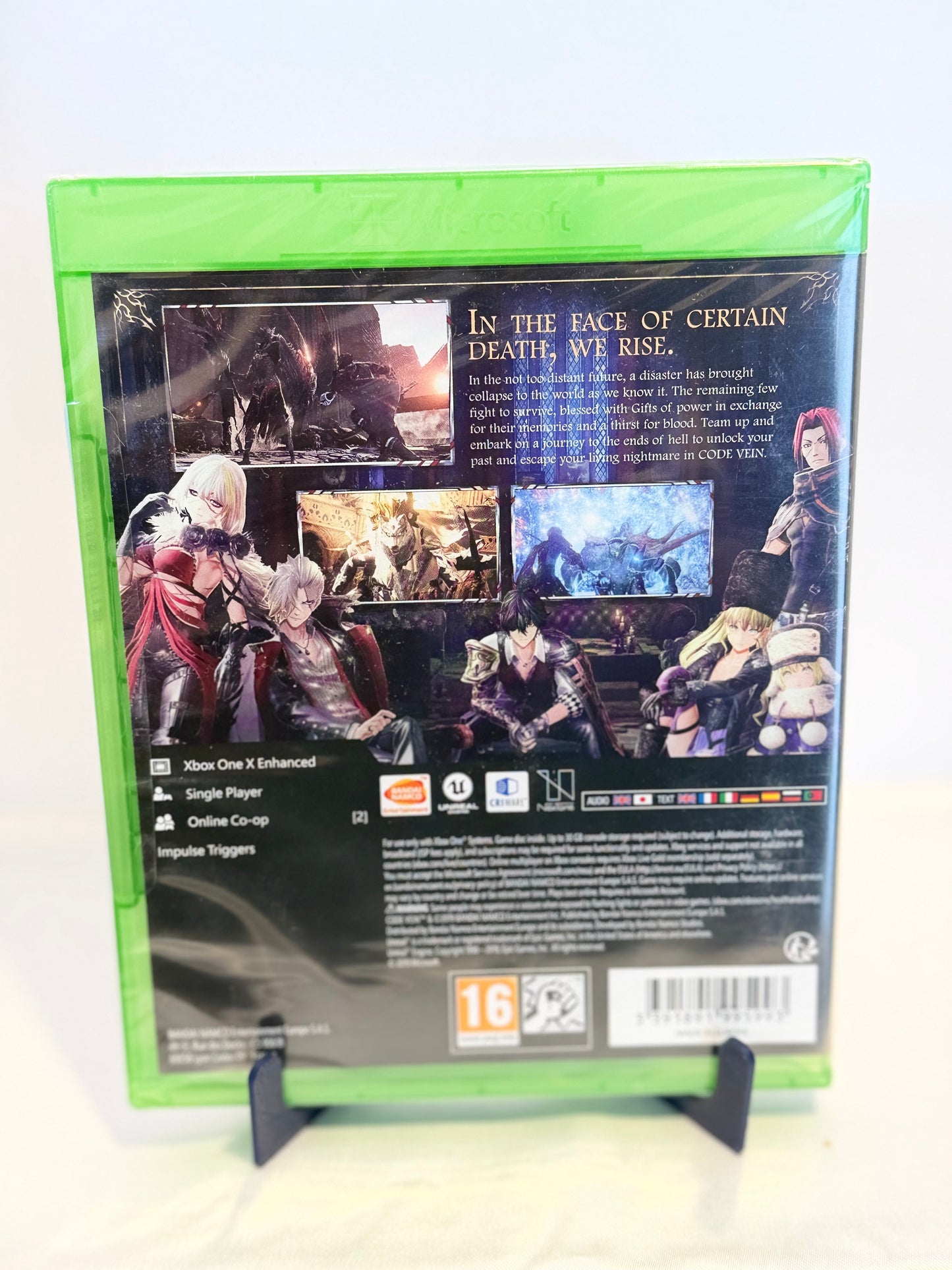 Code Vein (Import)