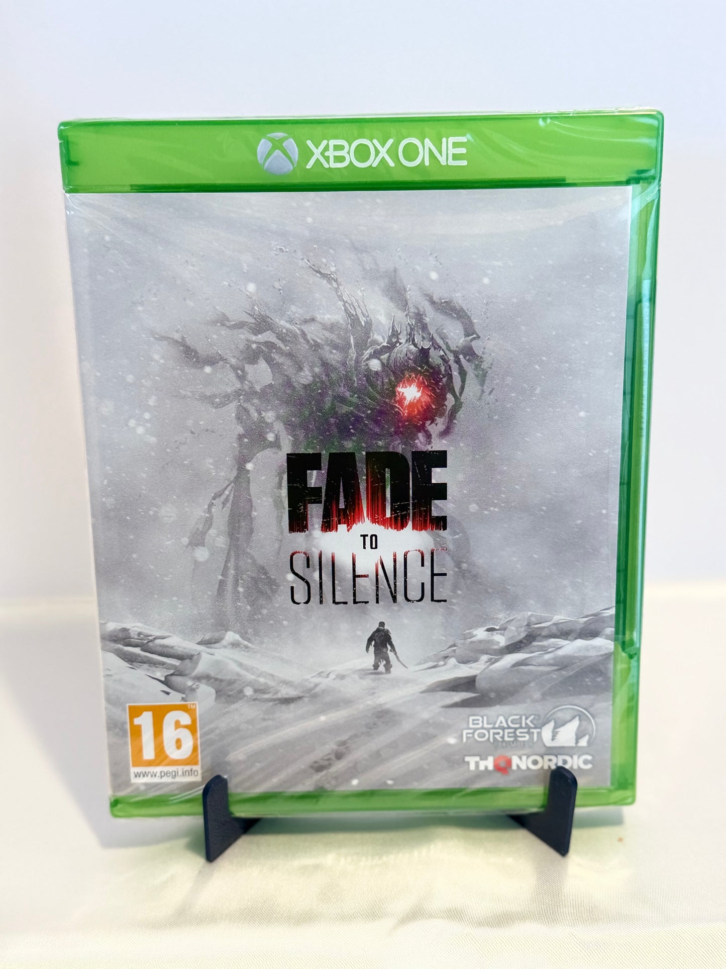 Fade to Silence (Import)