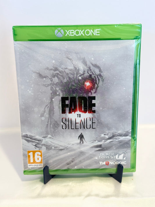 Fade to Silence (Import)