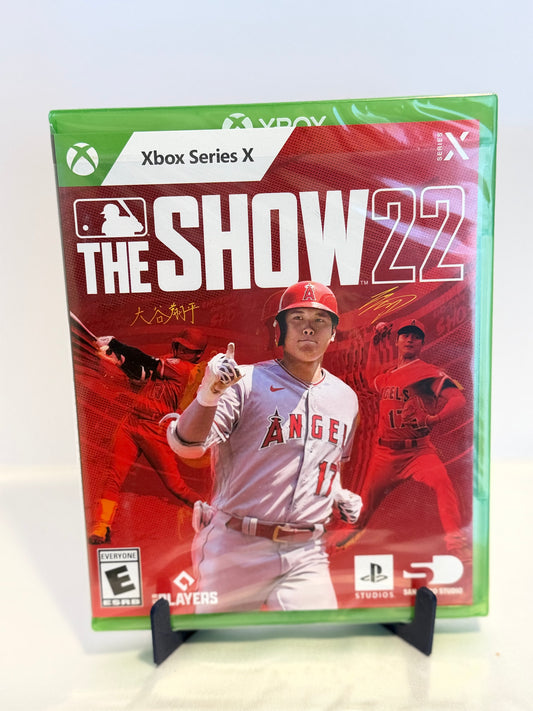 MLB The Show 22