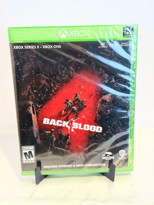 Back 4 Blood