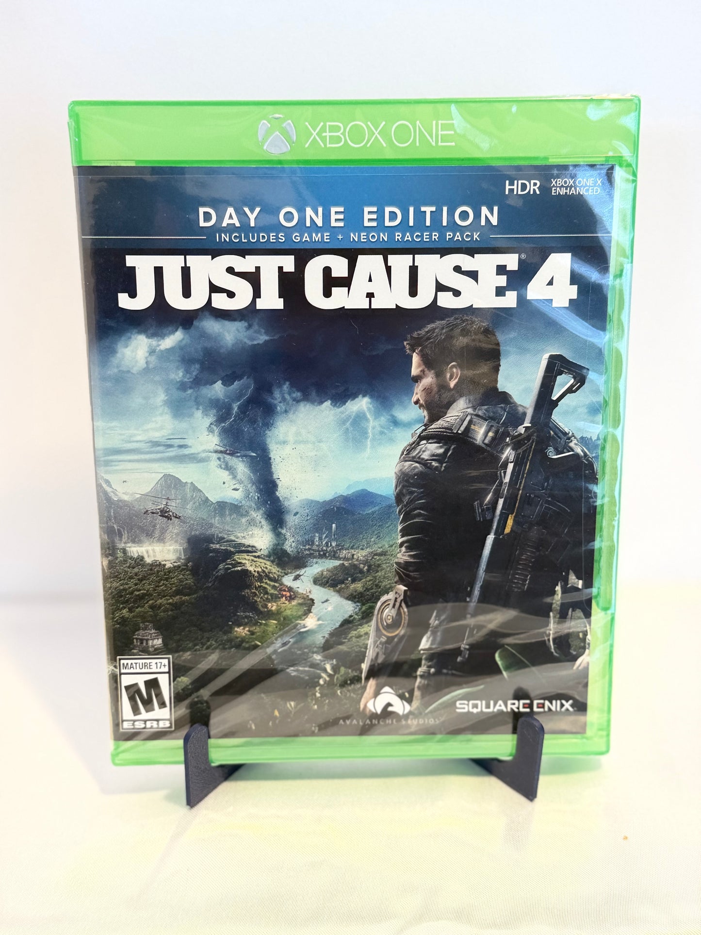 Just Cause 4: Day One Edition